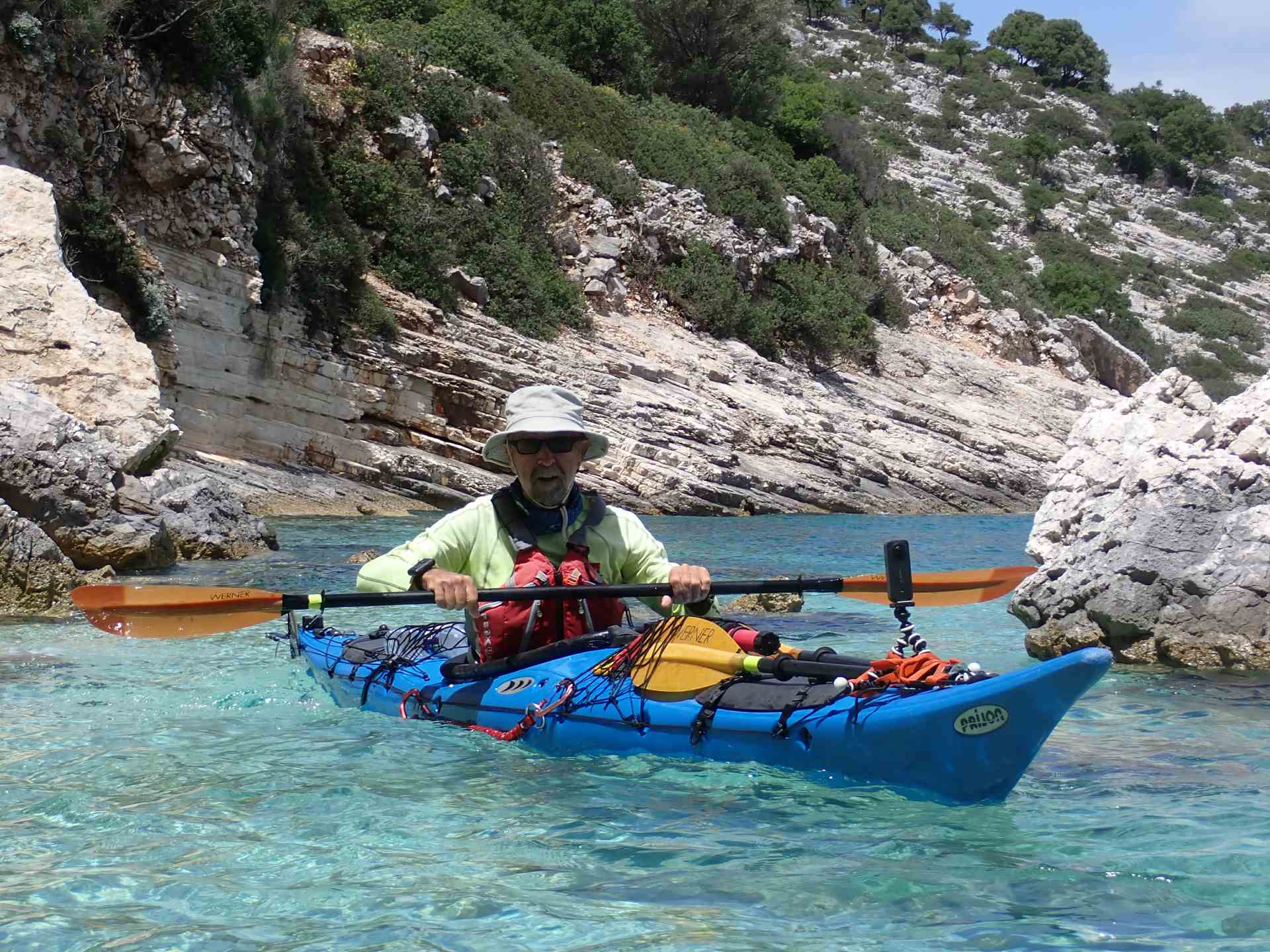 your Corfu Local guide